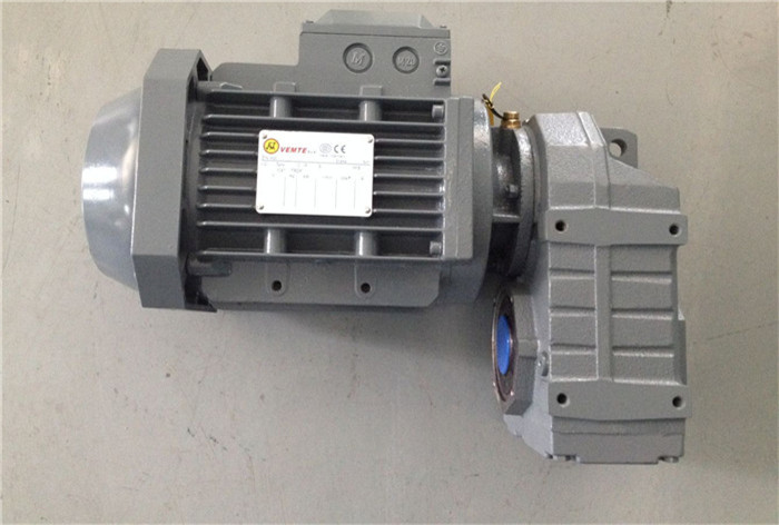 F107減速機，FAF107DRS100減速機