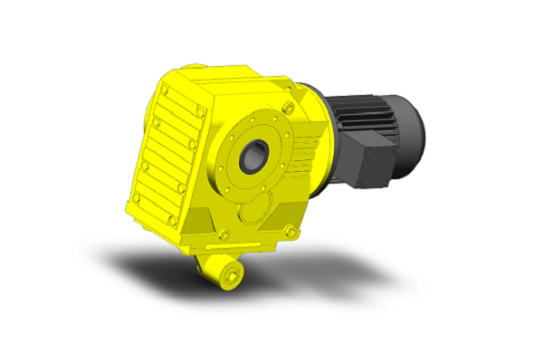 KA97/T-7.5kw-NA34-M1-270&deg;減速機